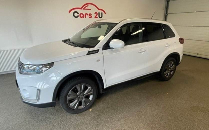 Suzuki Vitara 1,4 mHybrid Active
