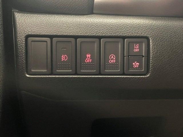 Hvid Suzuki Vitara fra 2022