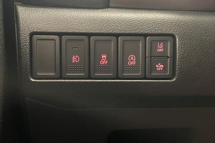 Hvid Suzuki Vitara fra 2022