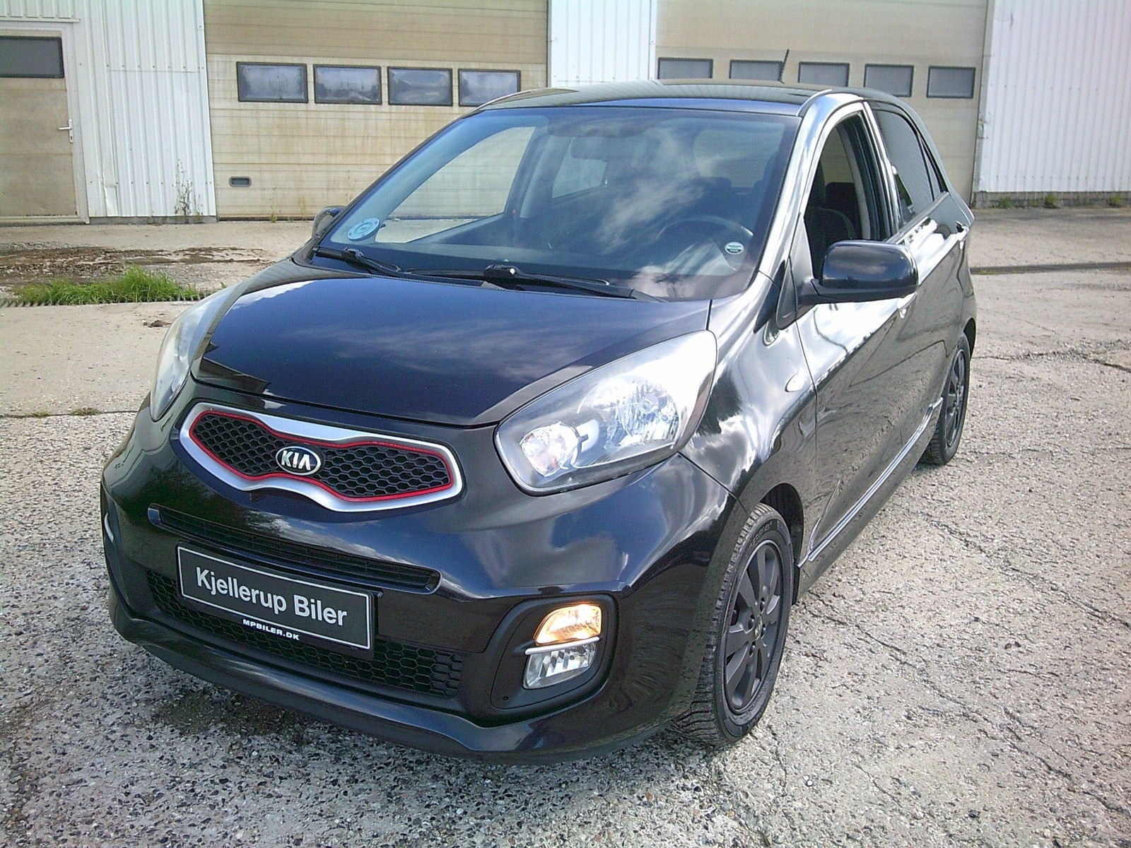 undefined Kia Picanto fra 2015