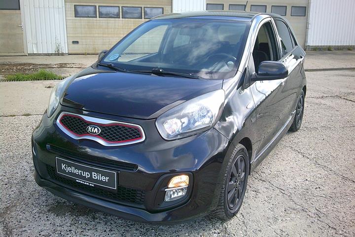 undefined Kia Picanto fra 2015