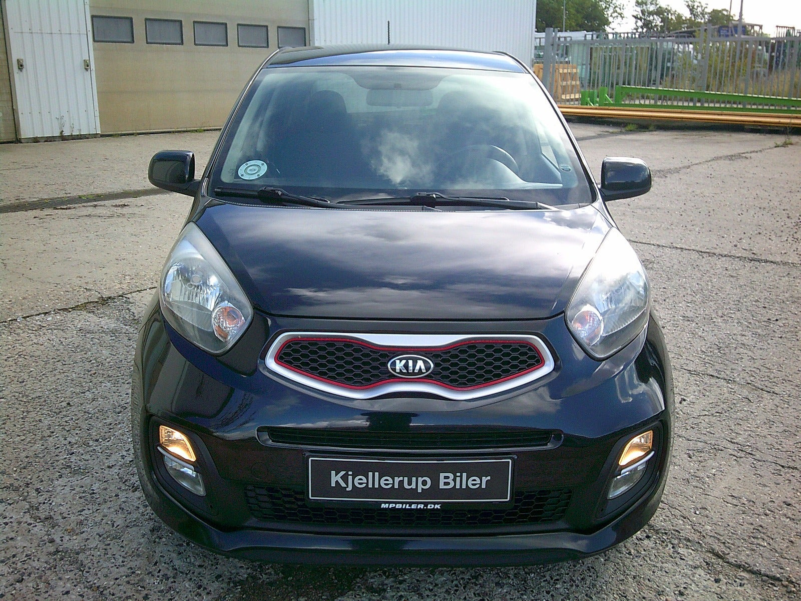 undefined Kia Picanto fra 2015