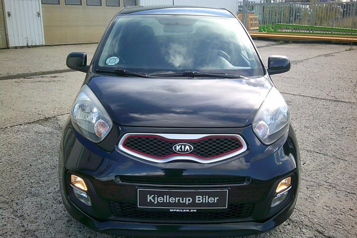 undefined Kia Picanto fra 2015