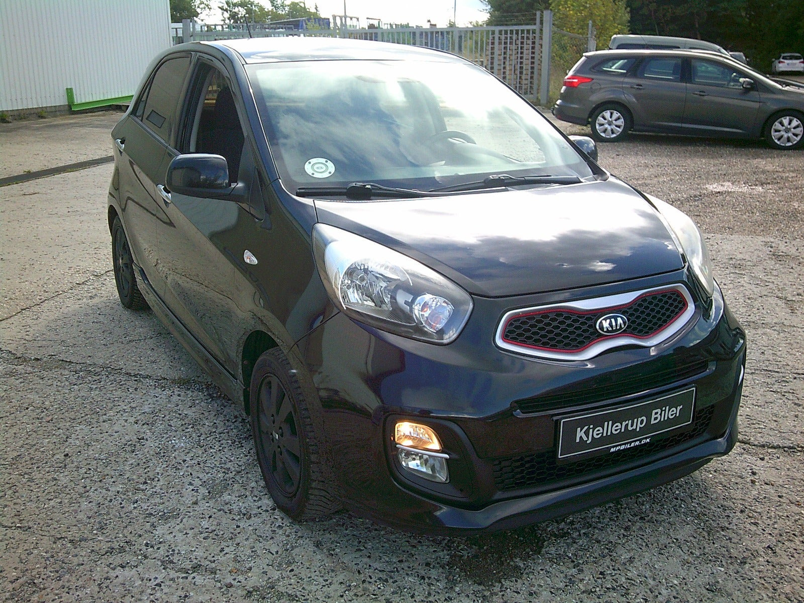 undefined Kia Picanto fra 2015