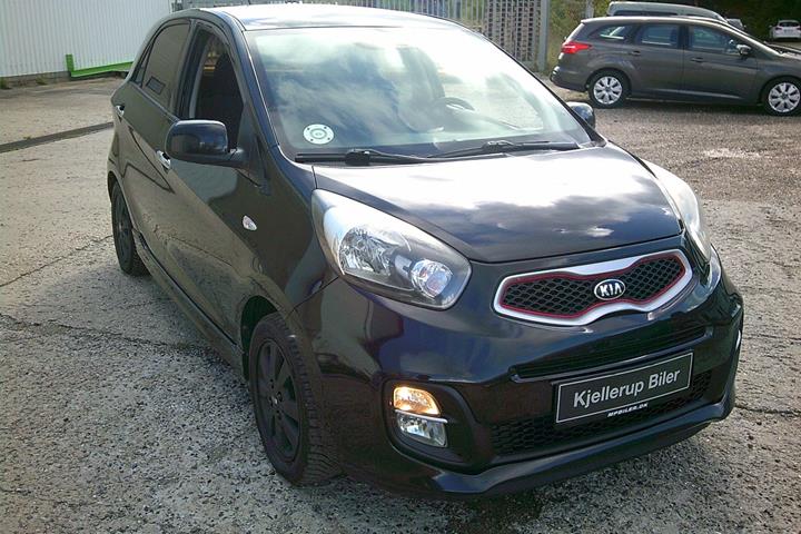 undefined Kia Picanto fra 2015