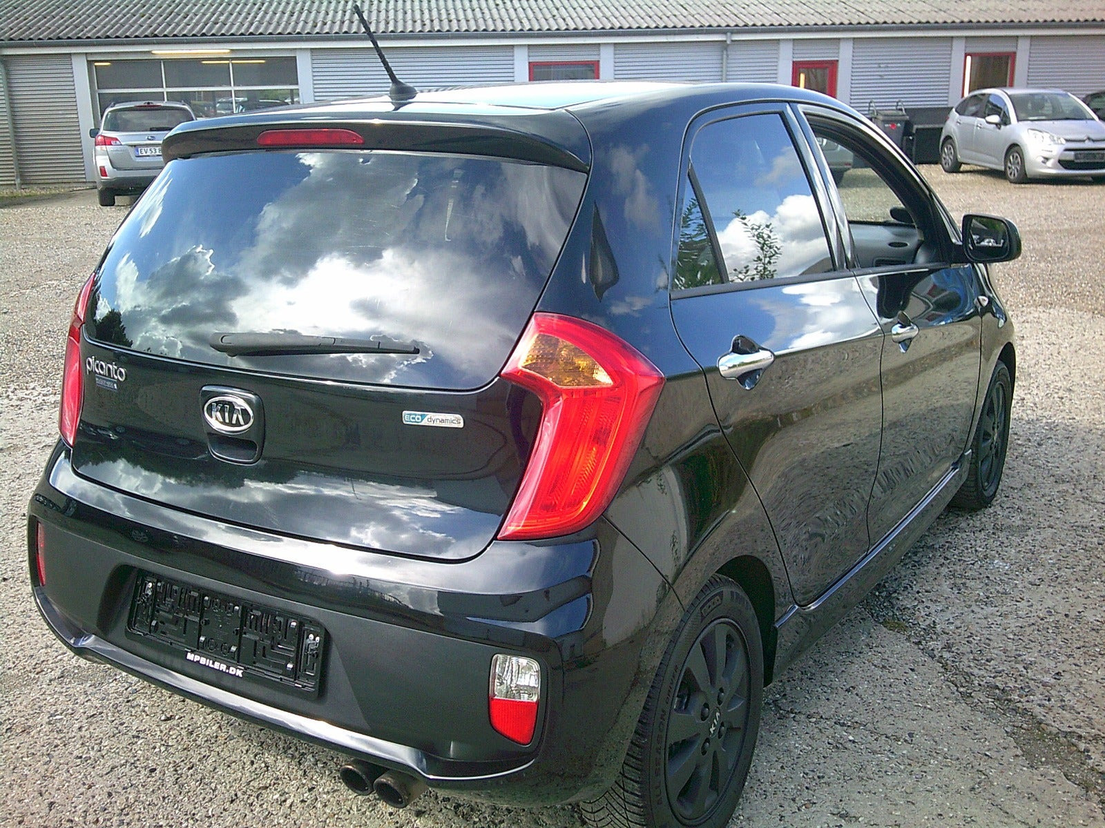 undefined Kia Picanto fra 2015