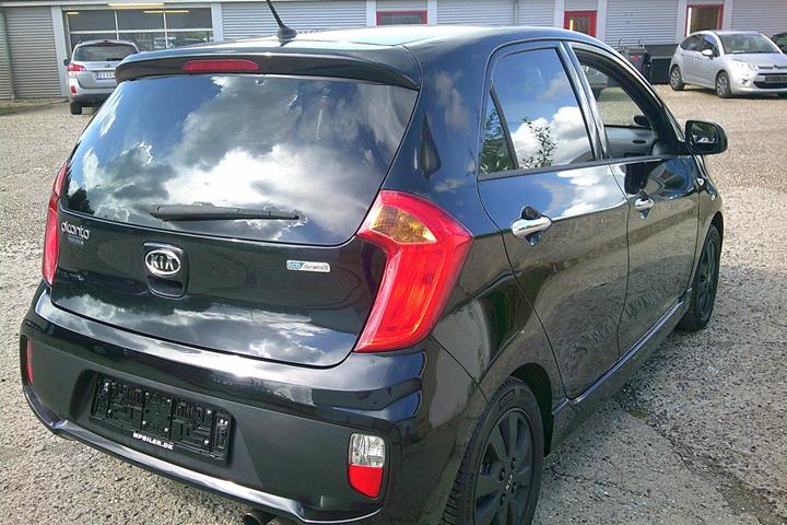 undefined Kia Picanto fra 2015