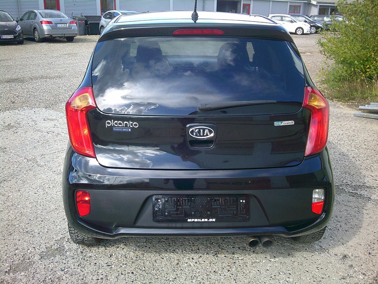 undefined Kia Picanto fra 2015