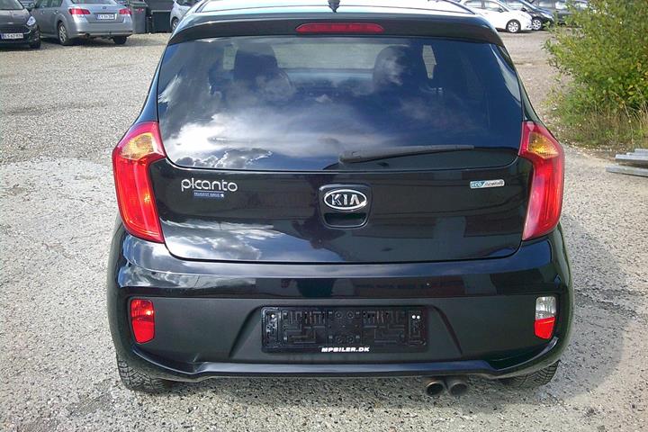 undefined Kia Picanto fra 2015