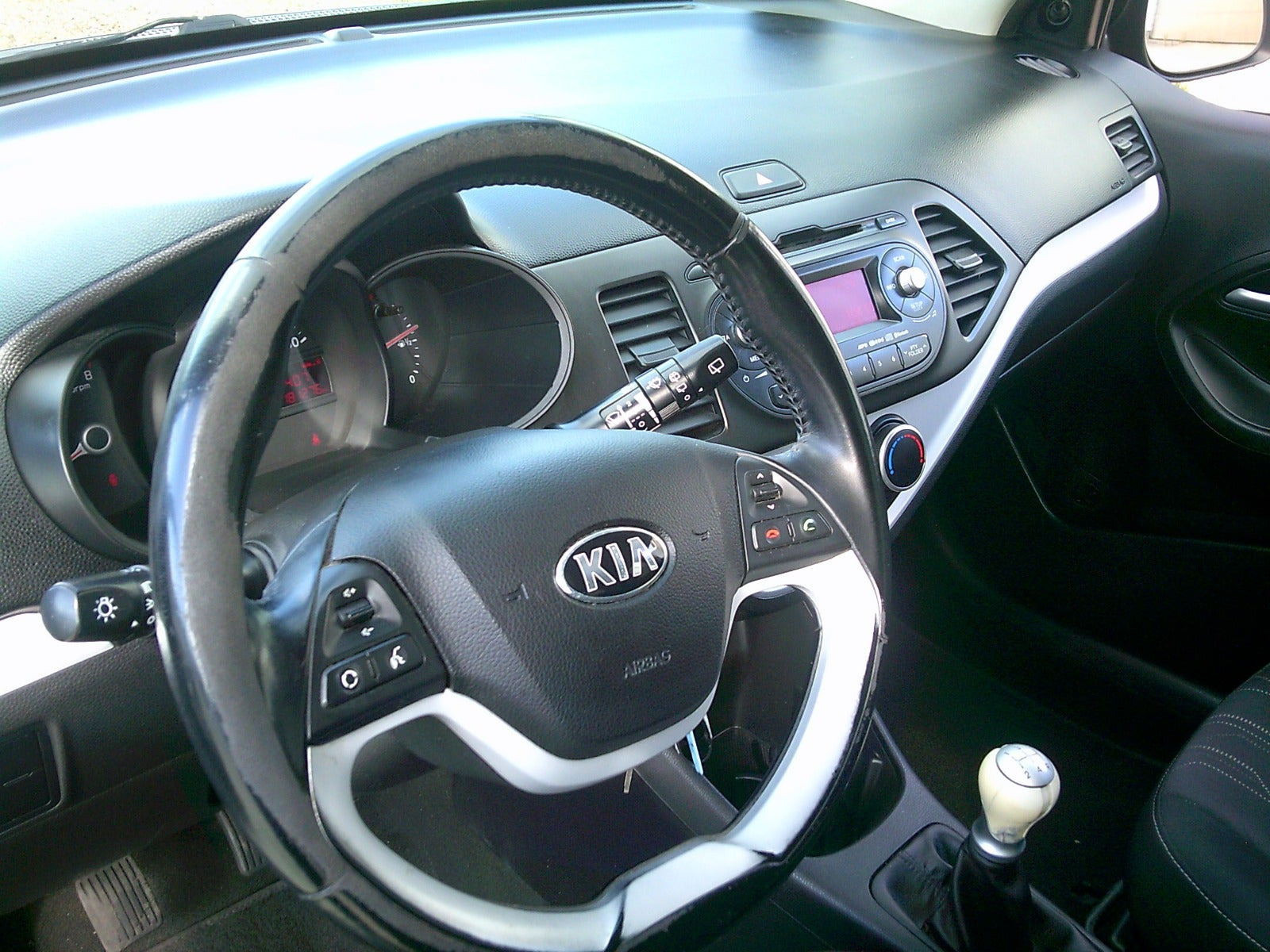 undefined Kia Picanto fra 2015