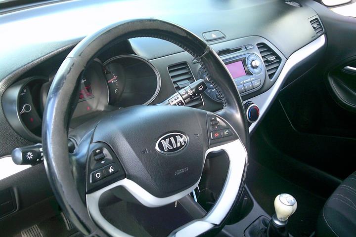 undefined Kia Picanto fra 2015