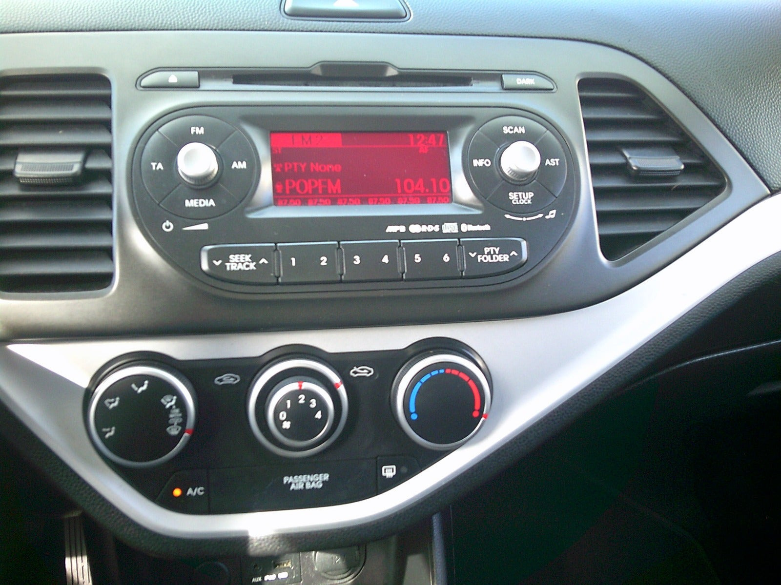 undefined Kia Picanto fra 2015