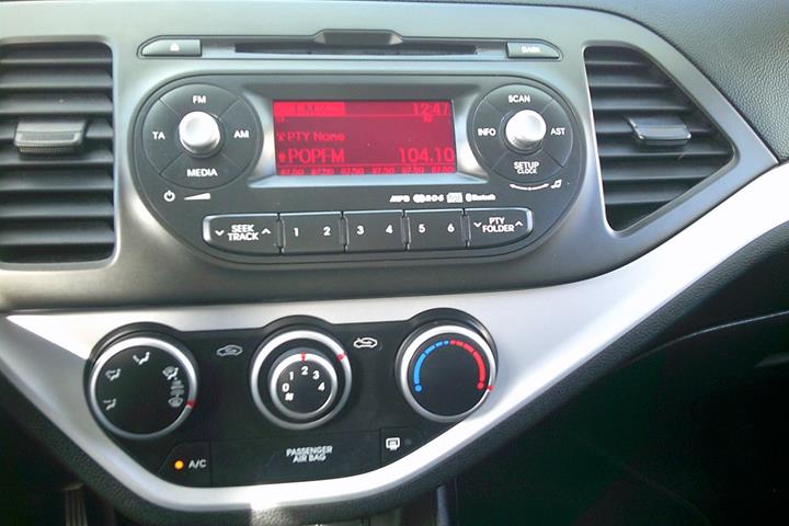 undefined Kia Picanto fra 2015