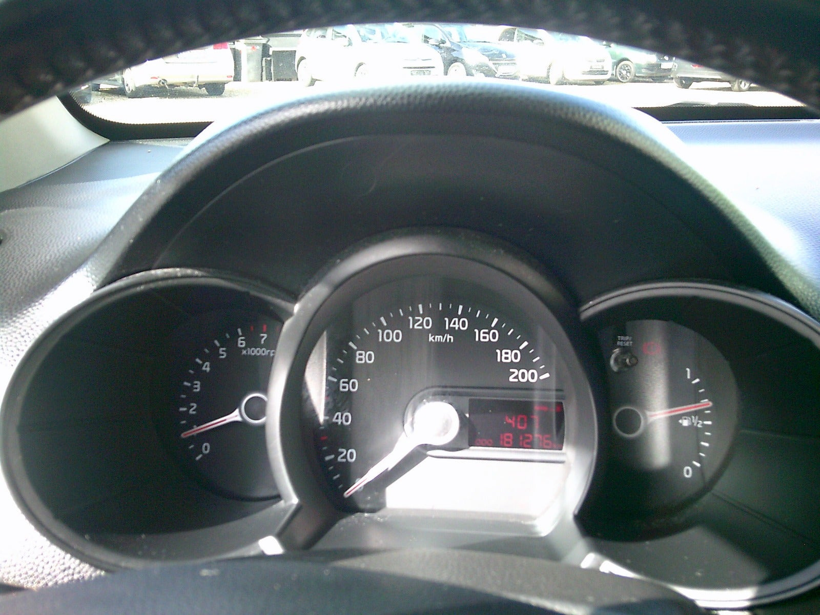 undefined Kia Picanto fra 2015