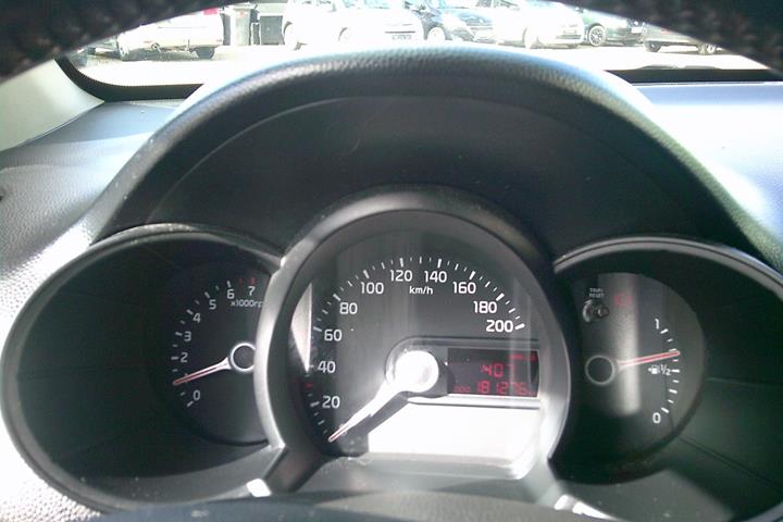 undefined Kia Picanto fra 2015