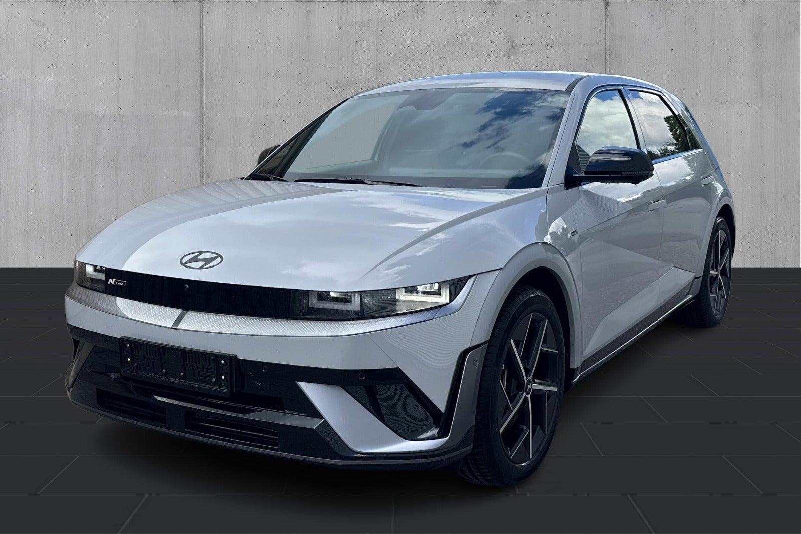 Hyundai Ioniq 5 84 N Line+