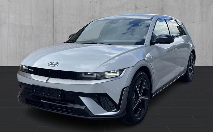 Hyundai Ioniq 5 84 N Line+