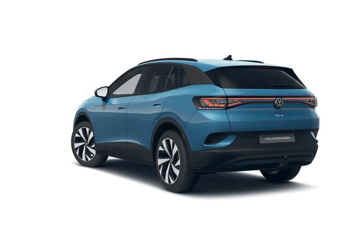 Blå VW ID.4 fra 2026