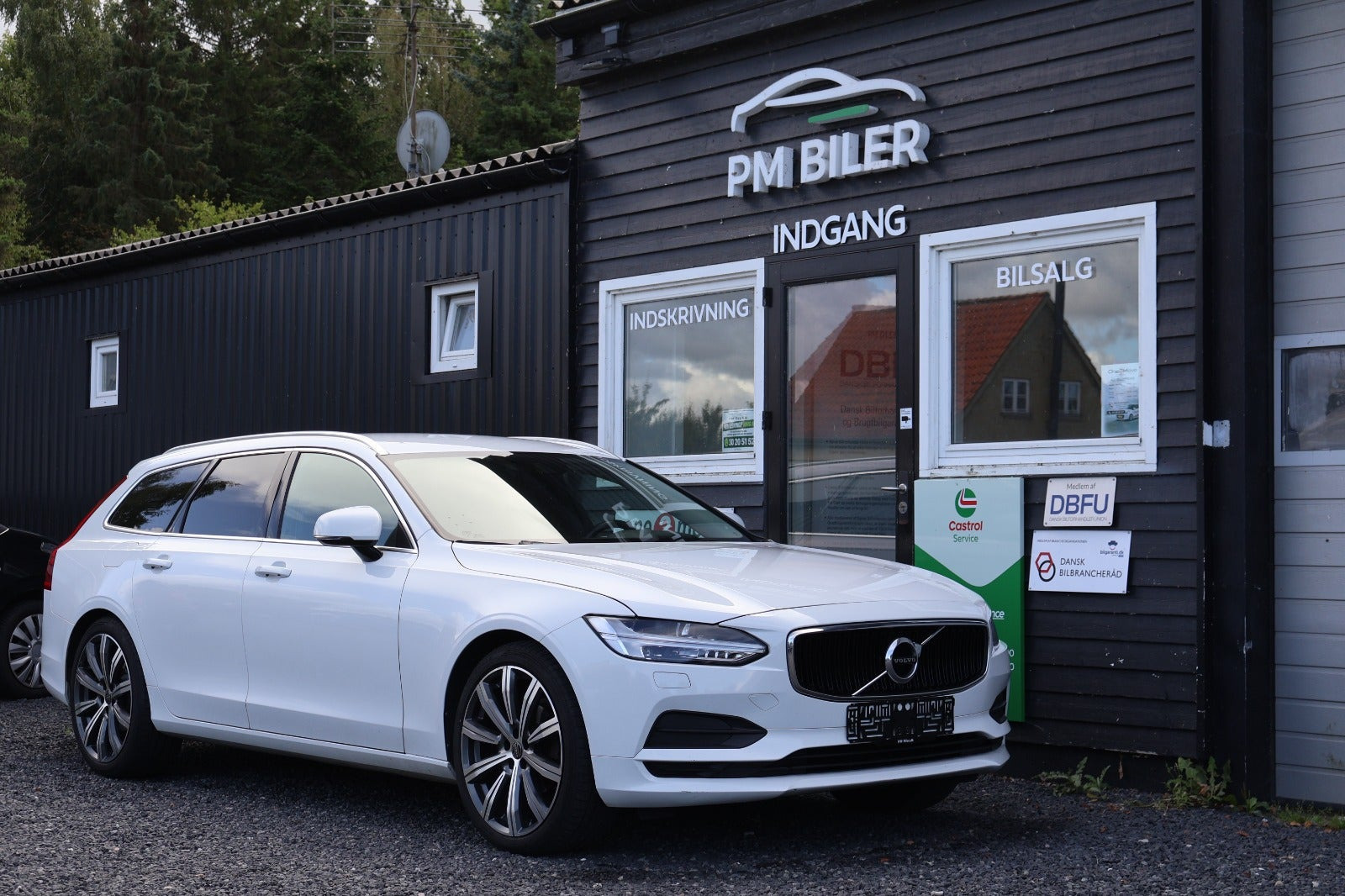 Volvo V90 2,0 D4 190 Momentum aut.