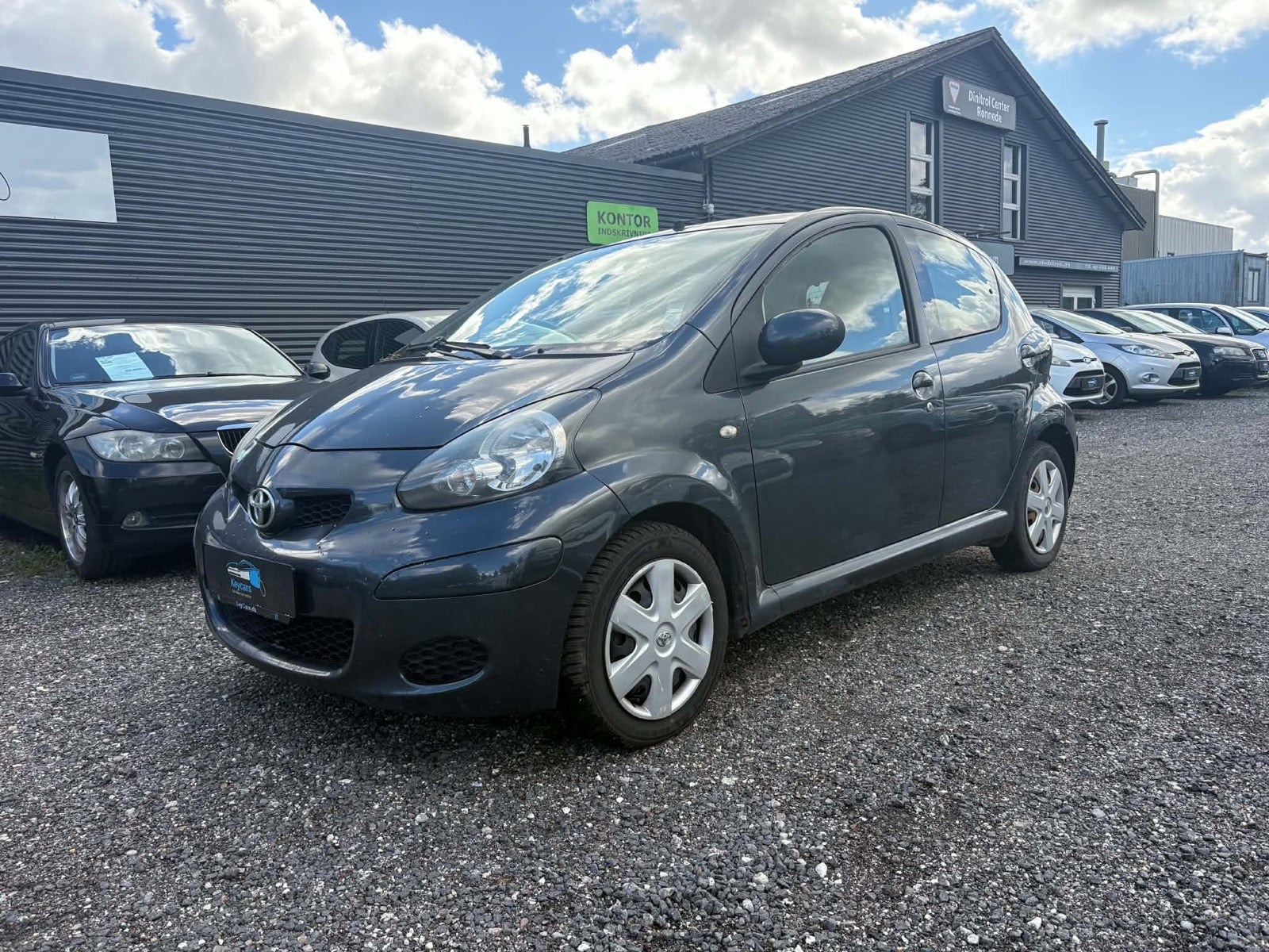 Toyota Aygo 1,0 VVT-i T1