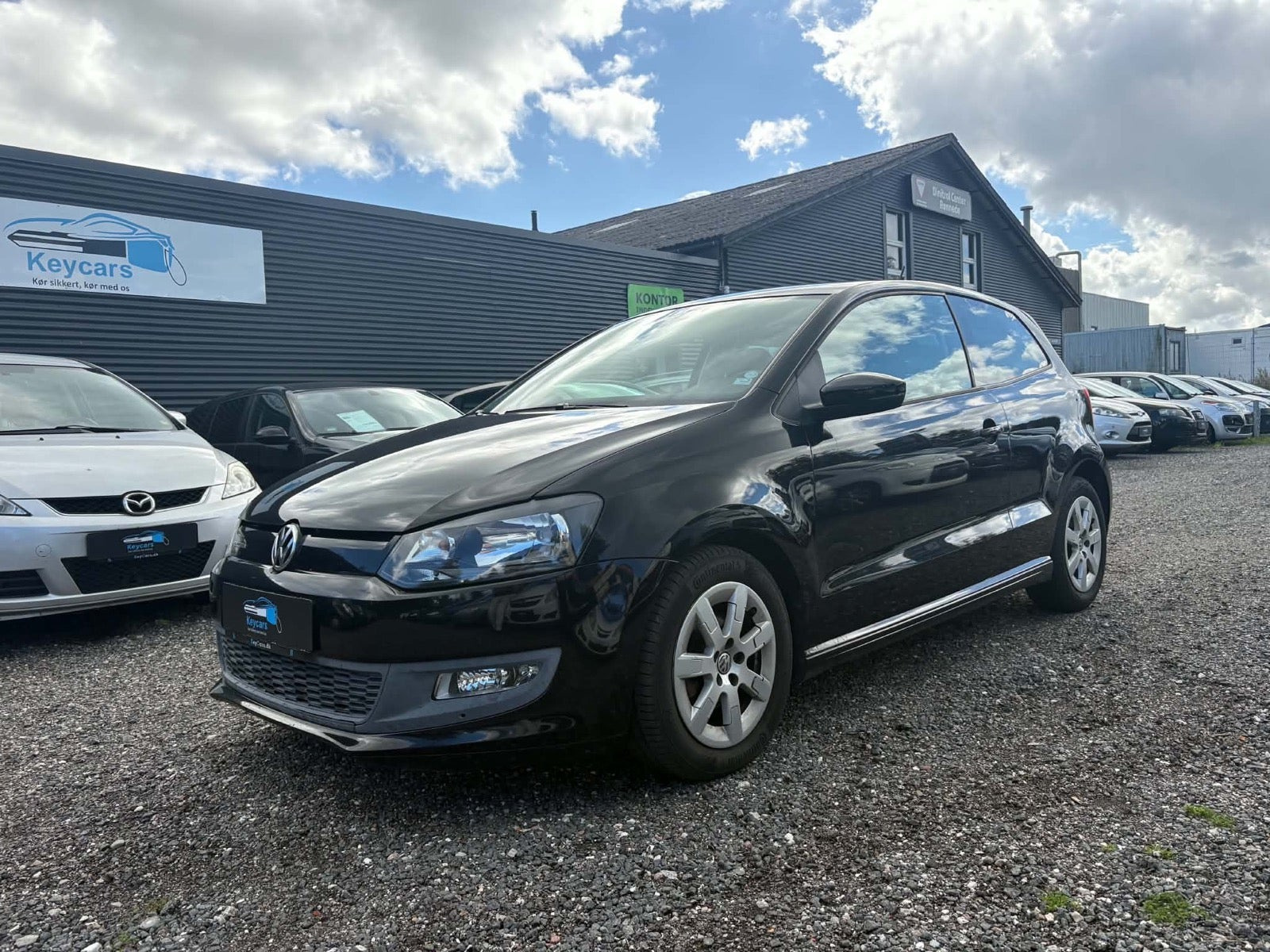VW Polo 1,2 TDi 75 BlueMotion