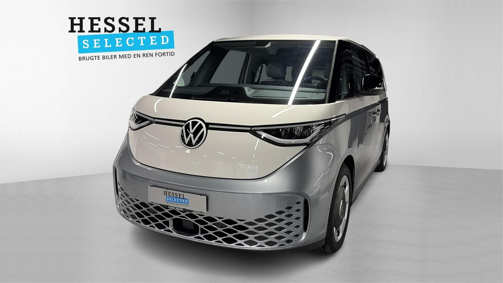 VW ID.Buzz 79 Pro 6prs SWB
