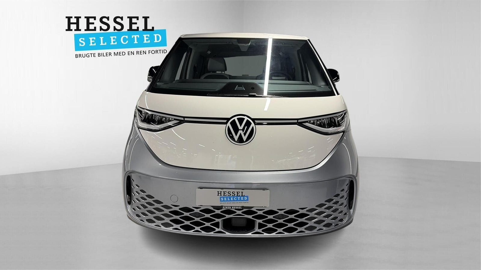 Hvid VW ID.Buzz fra 2026