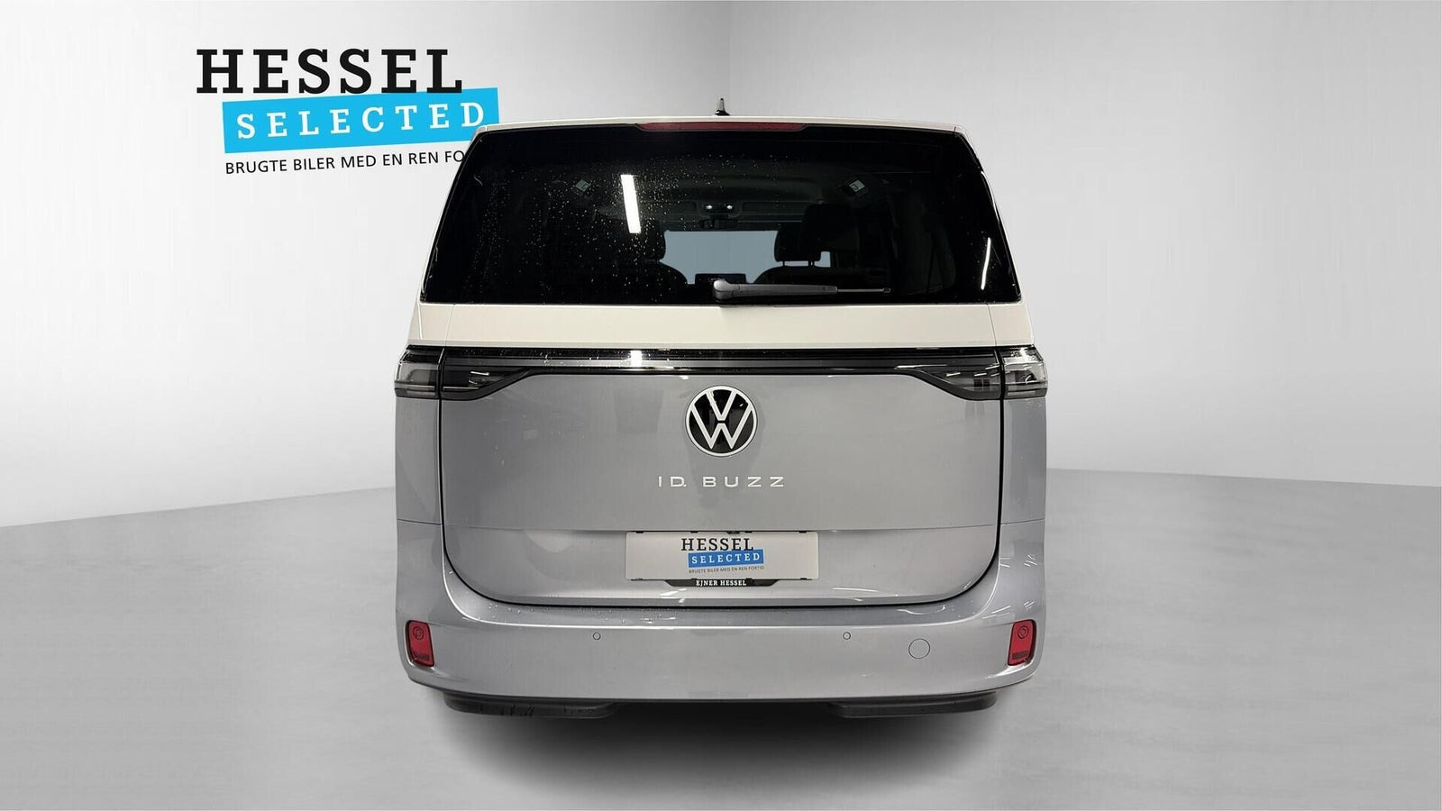 Hvid VW ID.Buzz fra 2026