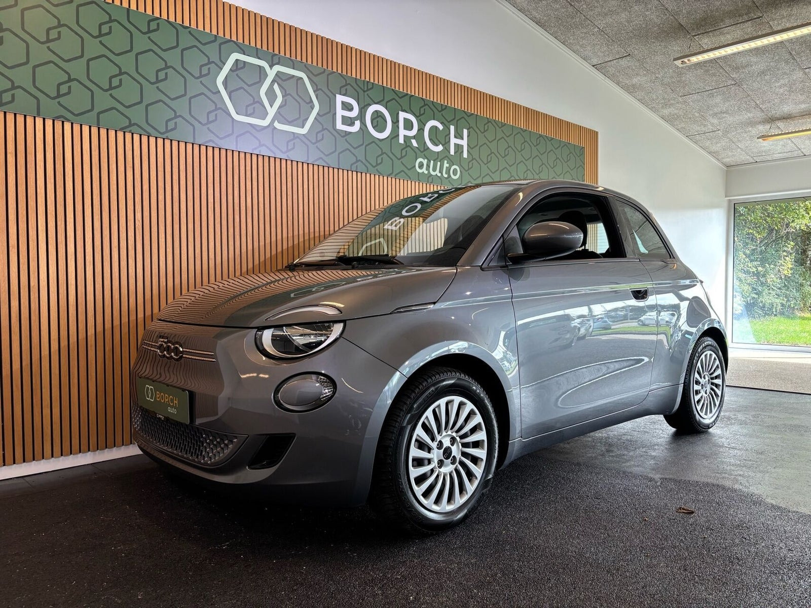Fiat 500e 42 Icon