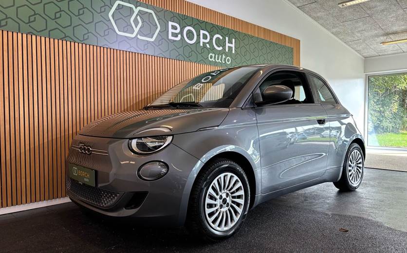 Fiat 500e 42 Icon