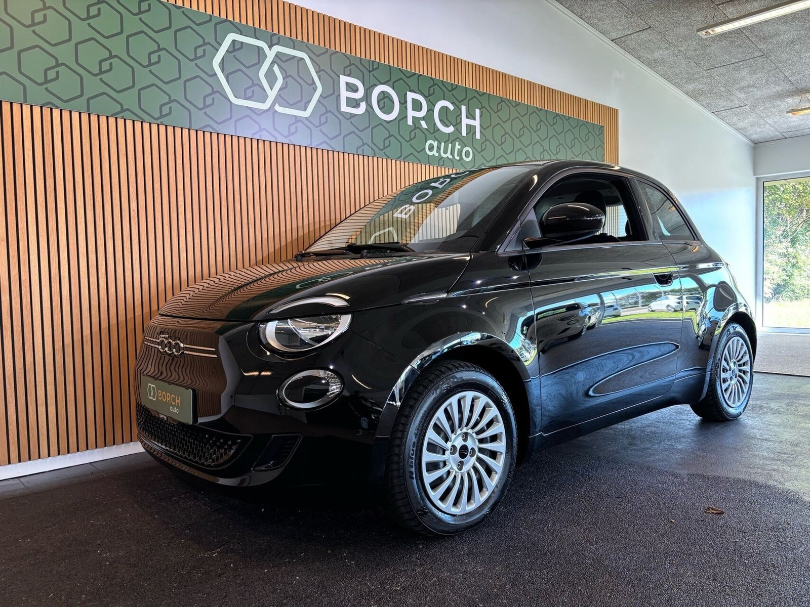 Fiat 500e 42 Icon