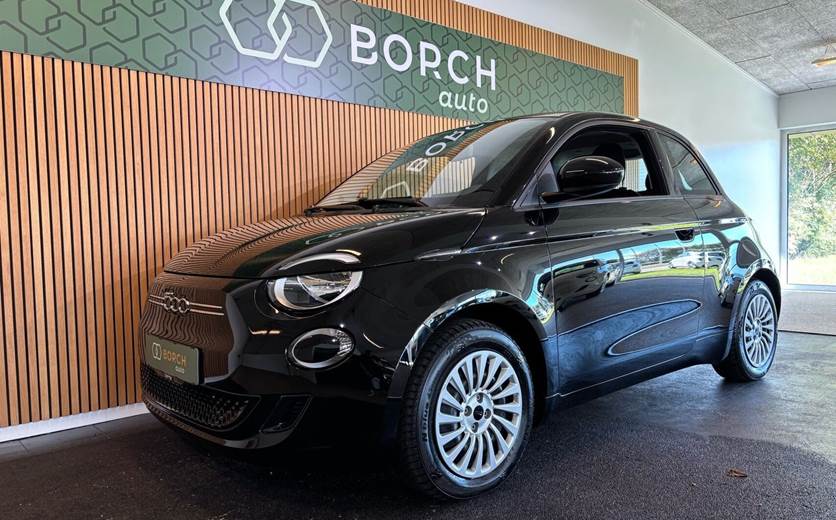 Fiat 500e 42 Icon