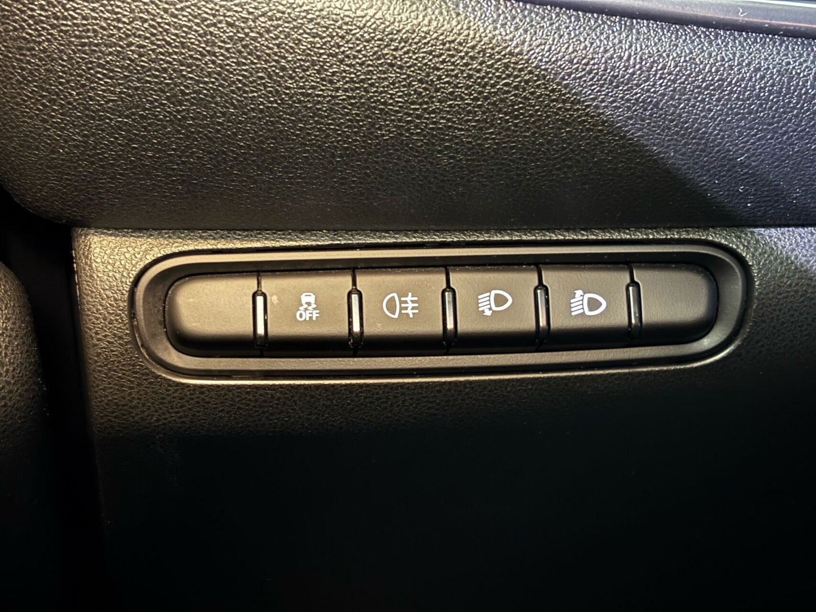 Sort Fiat 500e fra 2023