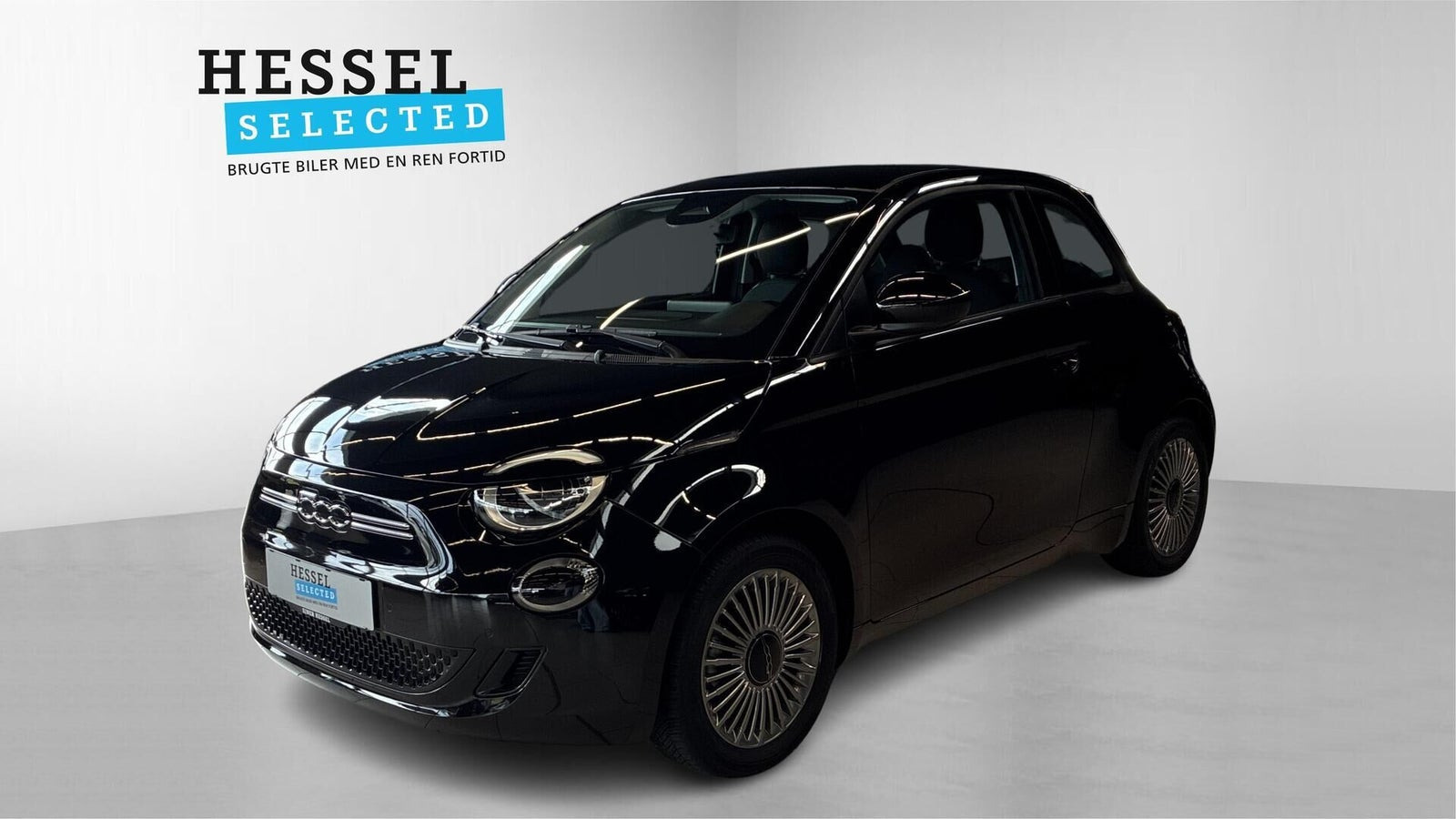 Fiat 500e 42 Comfort Pack