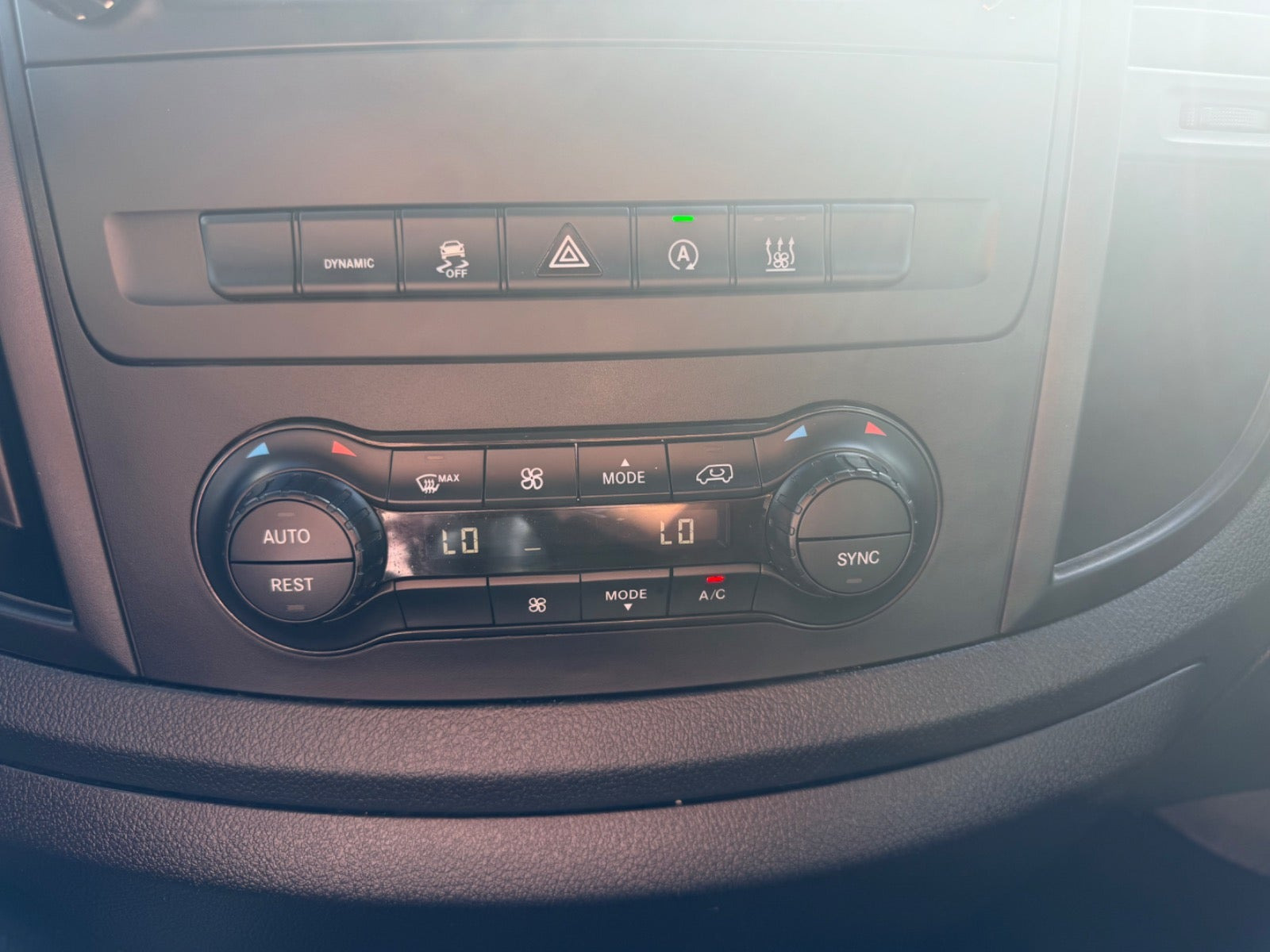 undefined Mercedes Vito 119 fra 2020