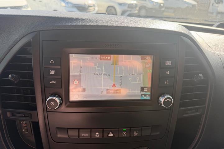 undefined Mercedes Vito 119 fra 2020