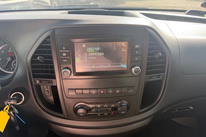 undefined Mercedes Vito 119 fra 2020