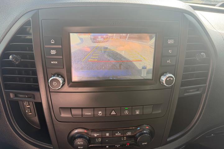 undefined Mercedes Vito 119 fra 2020