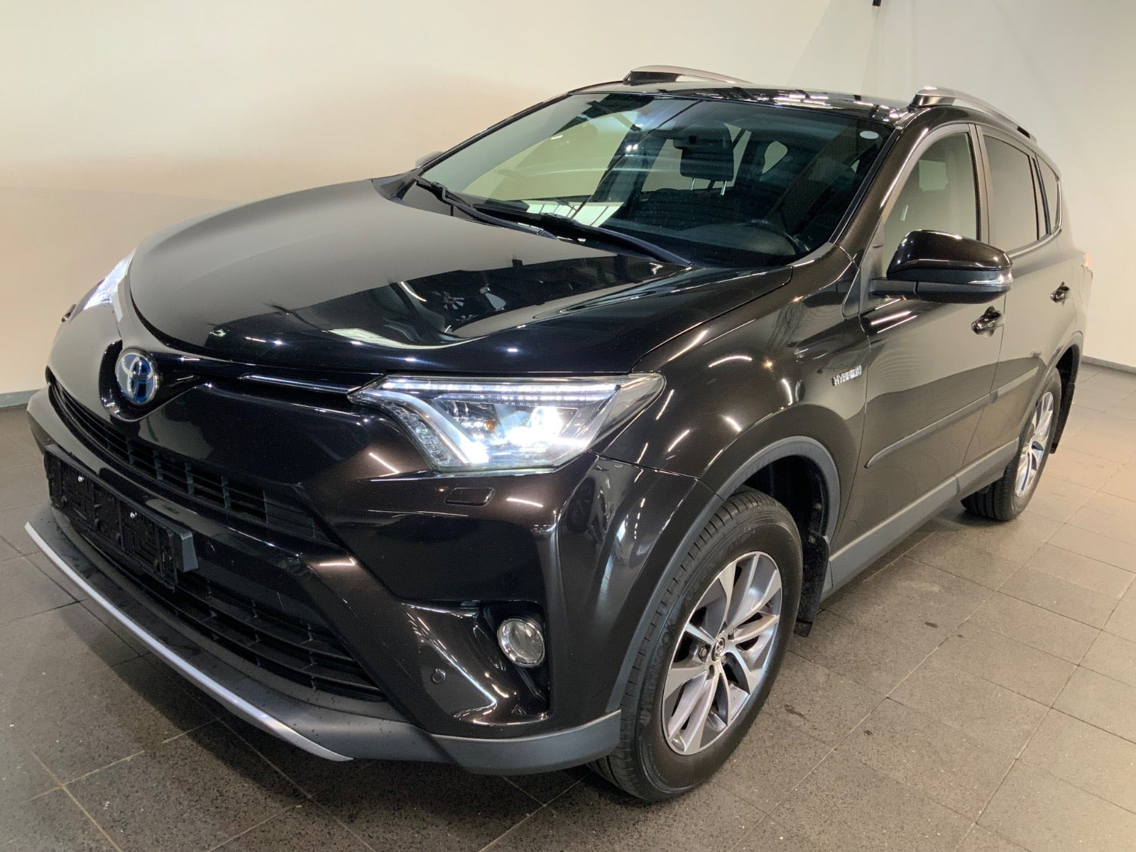 Toyota RAV4 2,5 Hybrid H3 MDS