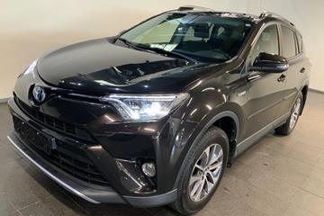 Toyota RAV4 2,5 Hybrid H3 MDS