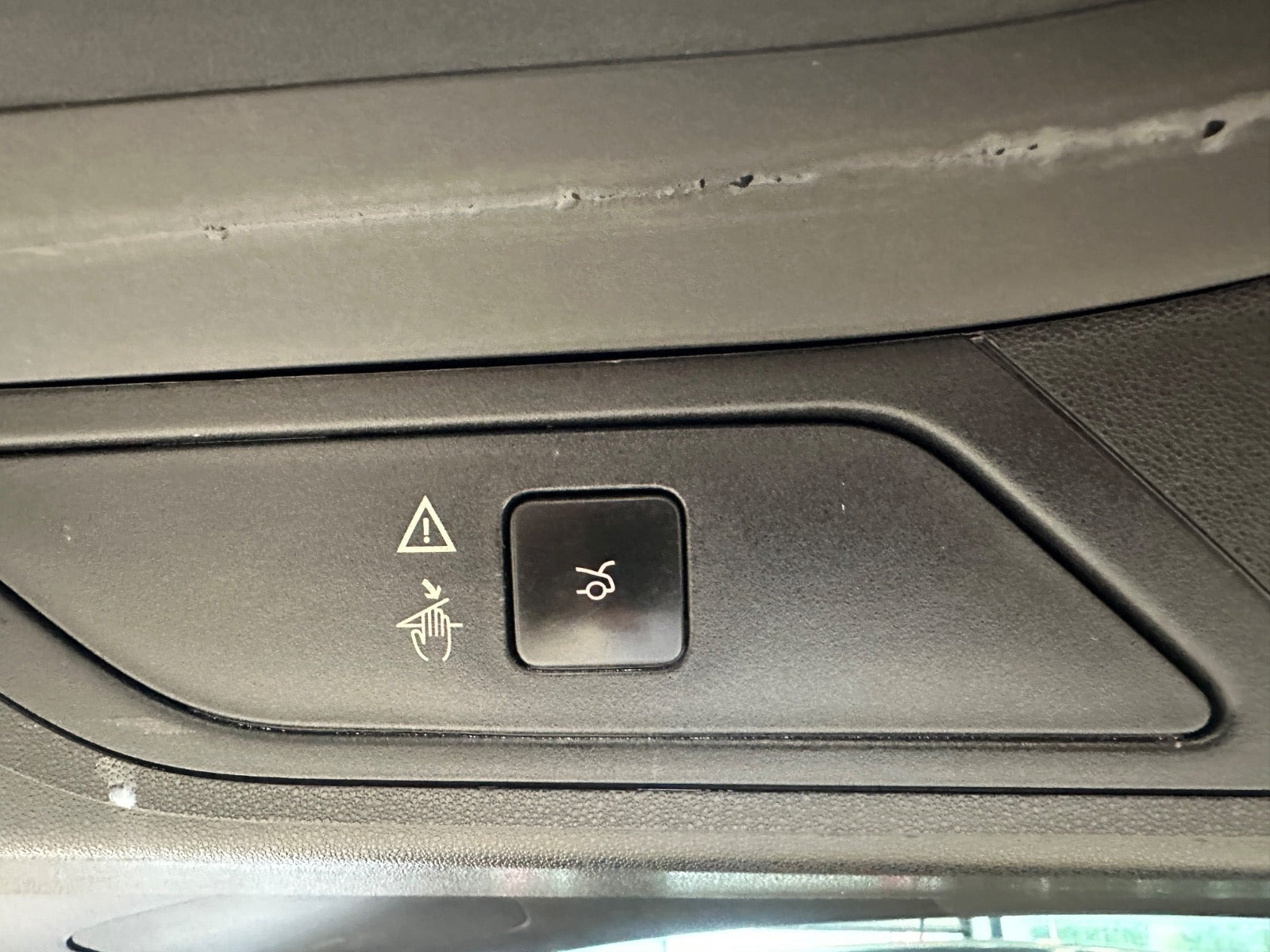 Grå Citroën Grand C4 Picasso fra 2016