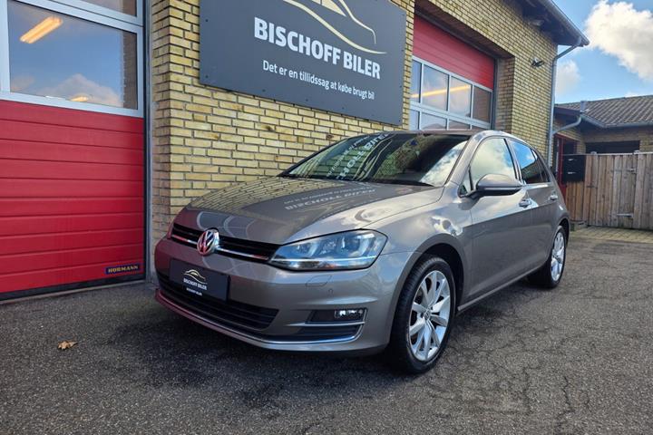 undefined VW Golf VII fra 2014