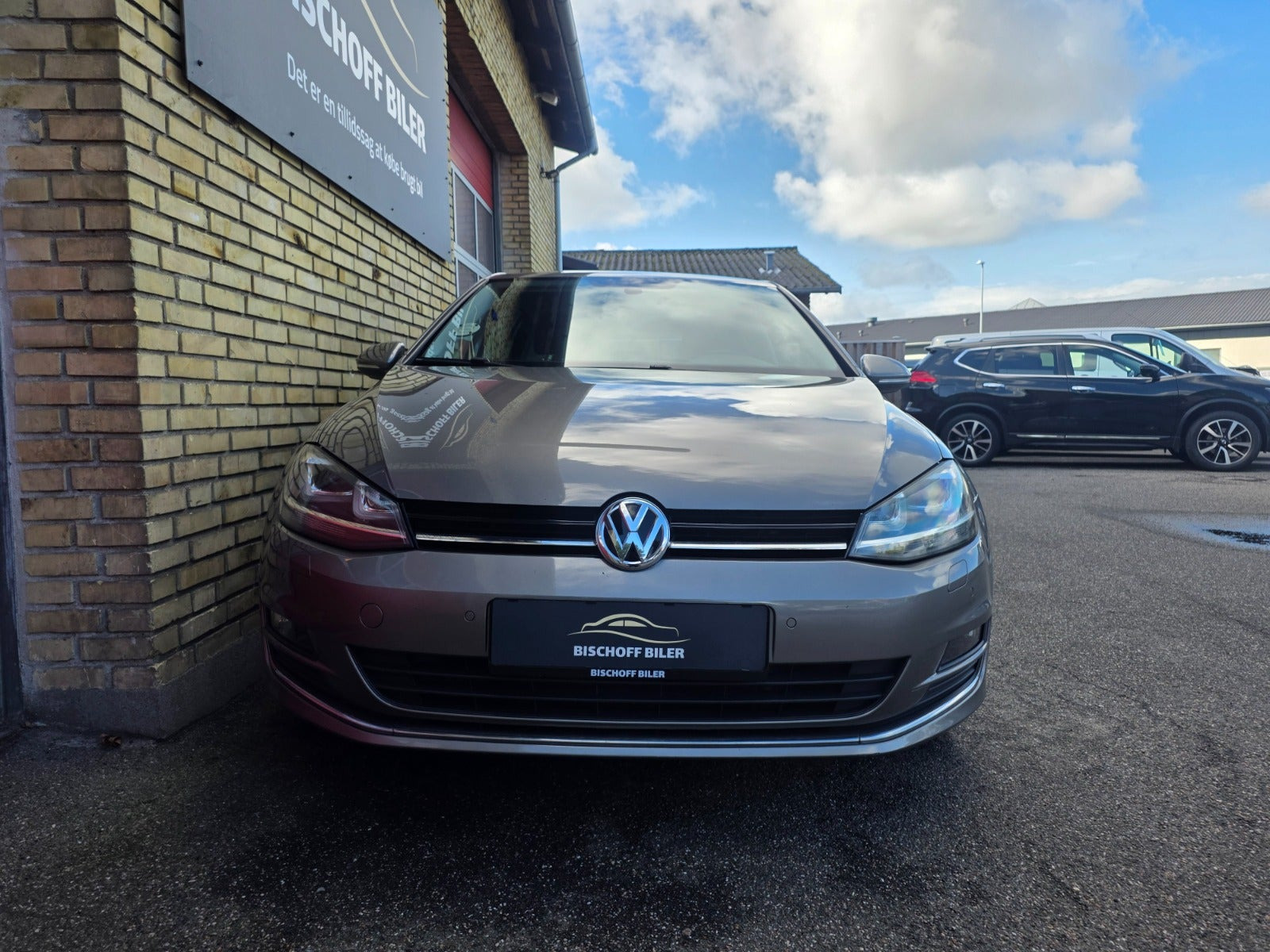 undefined VW Golf VII fra 2014