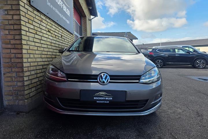 undefined VW Golf VII fra 2014