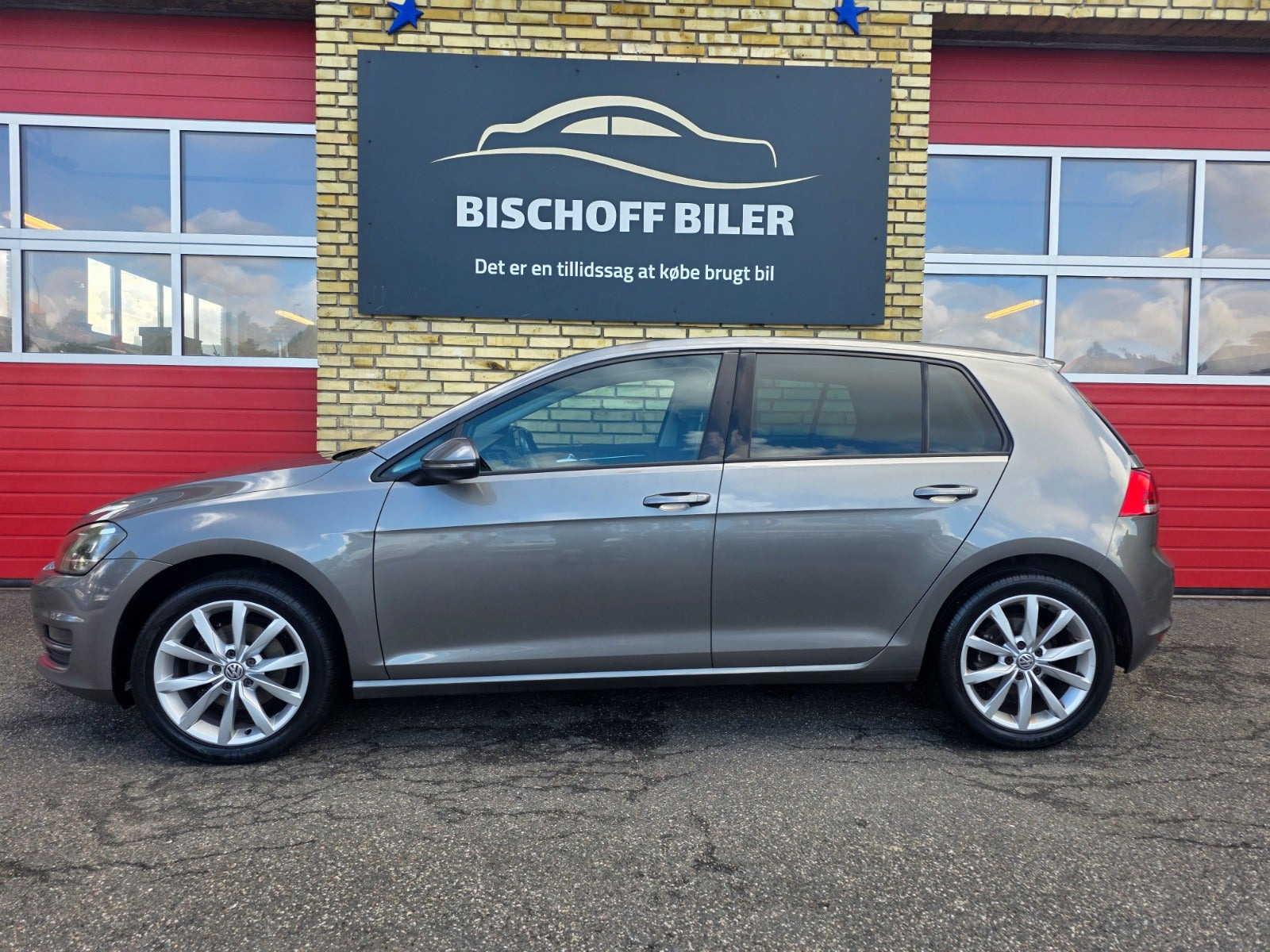 undefined VW Golf VII fra 2014