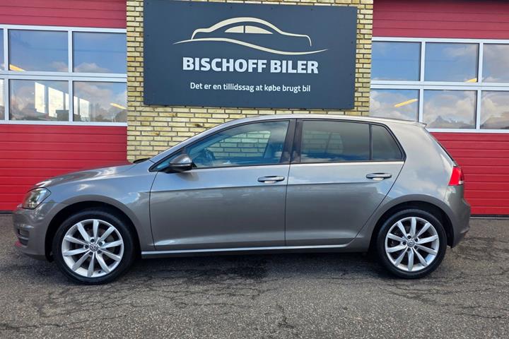 undefined VW Golf VII fra 2014