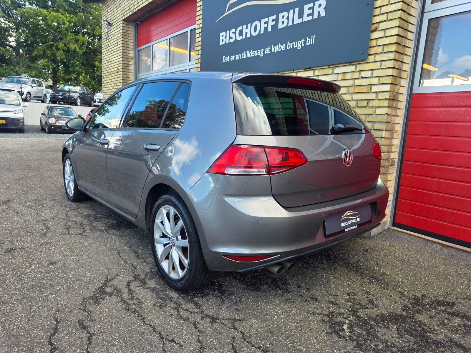 undefined VW Golf VII fra 2014