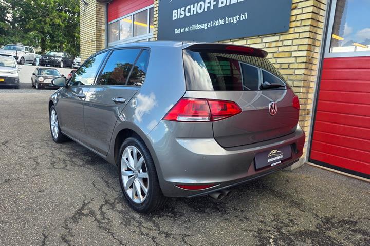 undefined VW Golf VII fra 2014