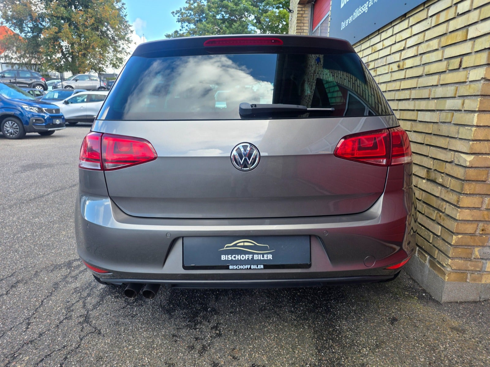 undefined VW Golf VII fra 2014