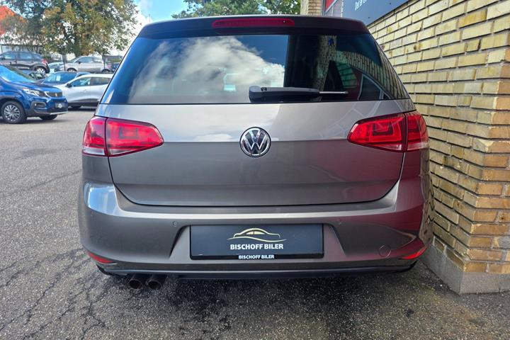 undefined VW Golf VII fra 2014